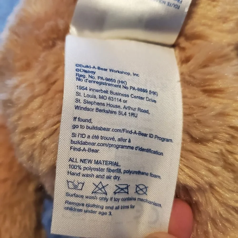 Build a bear workshop